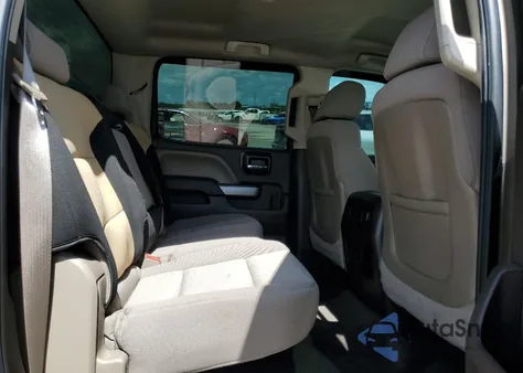 2015 Chevrolet Silverado K1500 Lt z USA, uszkodzony, nr VIN 3GCUKRECXFG304895